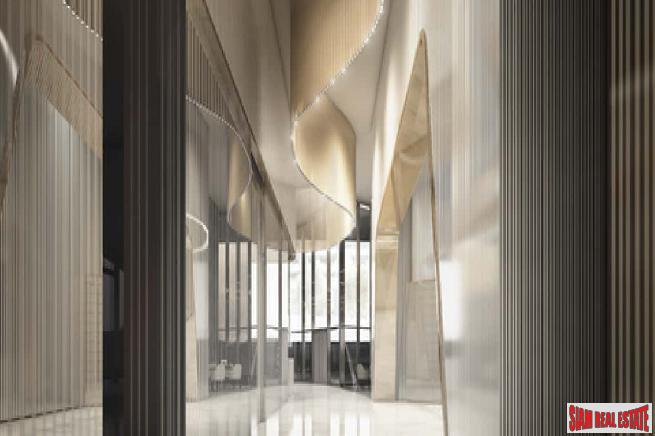 Newly Completed Luxury Mixed Use High-Rise Condo with Grade A Office and Luxury Mall at Asoke - 1 Bed Units - Apply for Special Prices!-8
