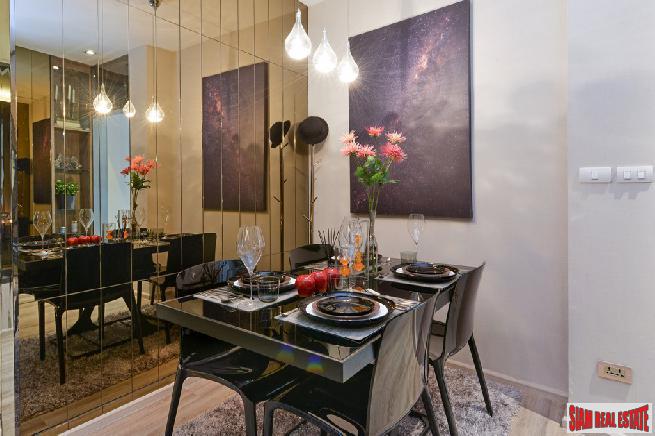 New Luxury High-Rise Condo in Construction at Ekkamai Road, Sukhumvit 63 - 1 Bed Loft Units-12