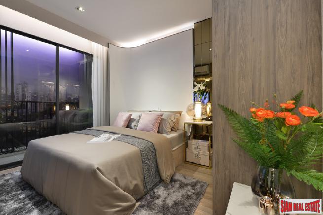 New Luxury High-Rise Condo in Construction at Ekkamai Road, Sukhumvit 63 - 1 Bed Loft Units-20