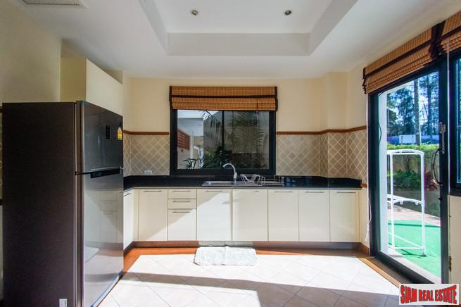 Laguna Vista | Comfortable Two Storey Three Bedroom Private Pool Villa with Lake Views