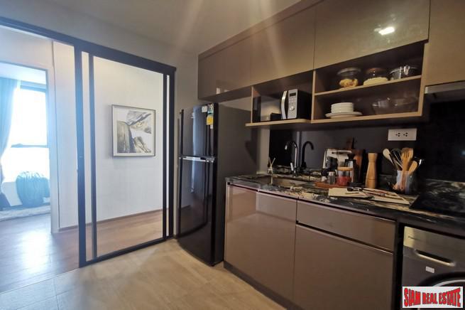 Nearing Completion is this Luxury High-Rise Condo Close to Thong Lor BTS by Leading Thai Developers - 2 Bed Units - 7% Discount!-21