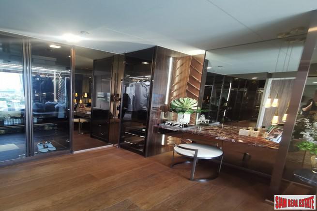 Nearing Completion is this Luxury High-Rise Condo Close to Thong Lor BTS by Leading Thai Developers - 2 Bed Units - 7% Discount!-27
