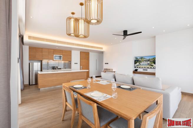 Two Bedroom Fully Equipped Suite for Rent in Rawai Luxury Resort Living