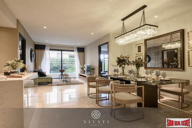 Nivati Thonglor 23 | Rare Unit 2 Bed Unit for Sale 1.5MB Under Contract Price!