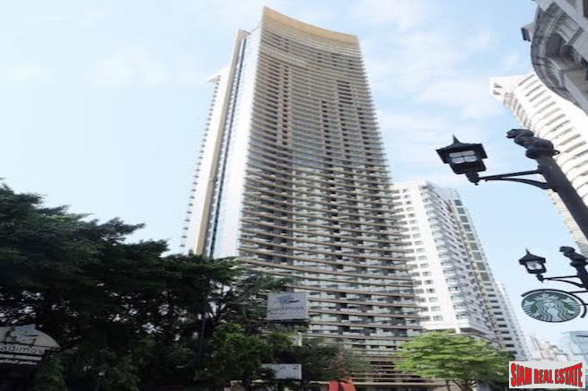 The Lumpini 24 | Cozy Contemporary One Bedroom for Sale with Great City Views
