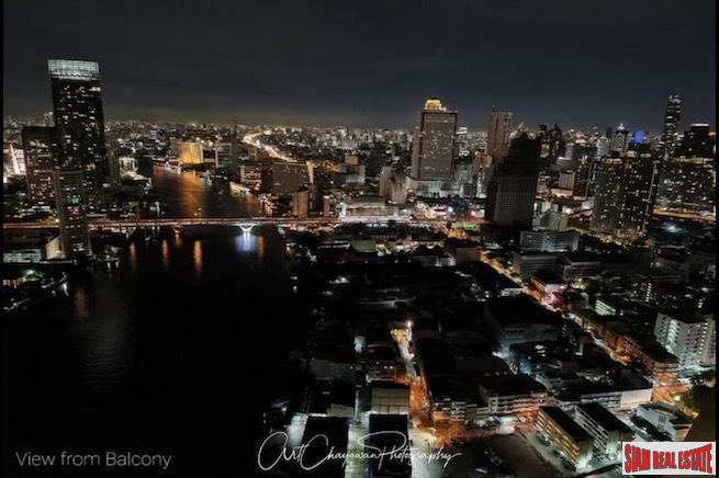 Four Seasons Private Residences | Elegant Two Bedroom Condo for Sale with Outstanding City Views-15
