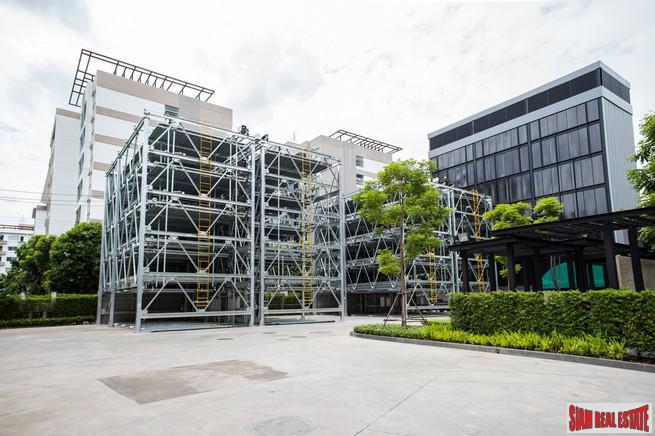 Resort Style Low-Rise Condo at Sukhumvit 77, Onnut Road - Pool and Garden Access Units - Guaranteed Rental Return of 5 % for 8 Years!-13