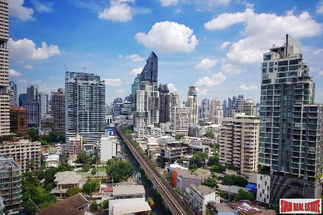 Beatniq | Super Luxury Class Two Bedroom Condo for Sale with Unblocked Views in the Heart of Sukhumvit 32-0