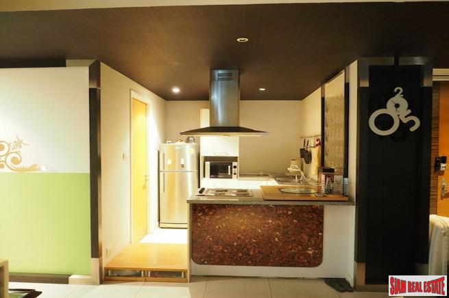 Fullerton Sukhumvit | Two Bedroom Private Corner Condo with City Views for Sale in Thong Lo - Pet Friendly!-6