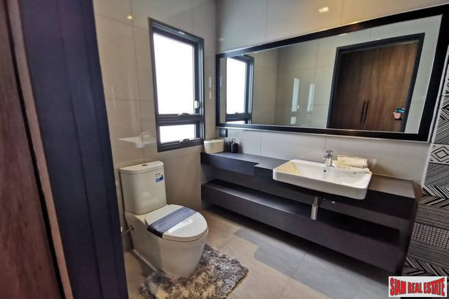 Luxury 4 Bed Show House for Sale in Exclusive Estate with Clubhouse at Bangchak Sukhumvit, close to BTS Phunnawithee-25