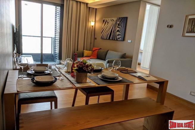 The Lumpini 24 | Fantastic City Views and Excellent Facilities - Two Bedroom Condo for Sale on Sukhumvit 24-14