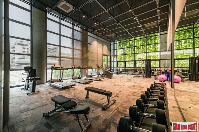 The Lofts Asoke | High Floor Duplex Condo for Sale with Clear City Views-7