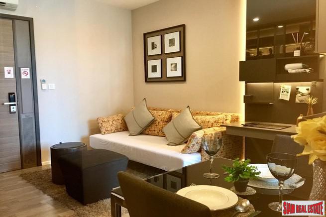 The Room Sukhumvit 69 | One Bedroom Condo for Sale with Pool Views and 100 m. to BTS Thong Lo-6