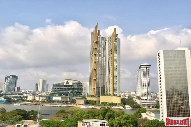 The Room Charoenkrung 30 | One Bedroom Condo for Sale with Outstanding River Views-11