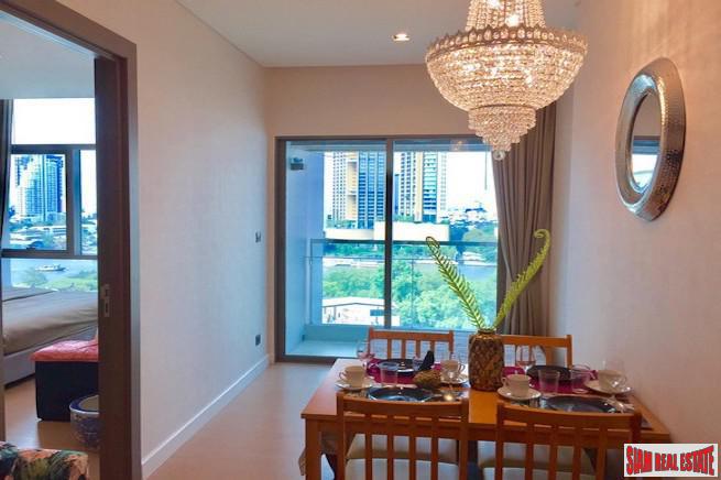 The Room Charoenkrung 30 | One Bedroom Condo for Sale with Outstanding River Views-15