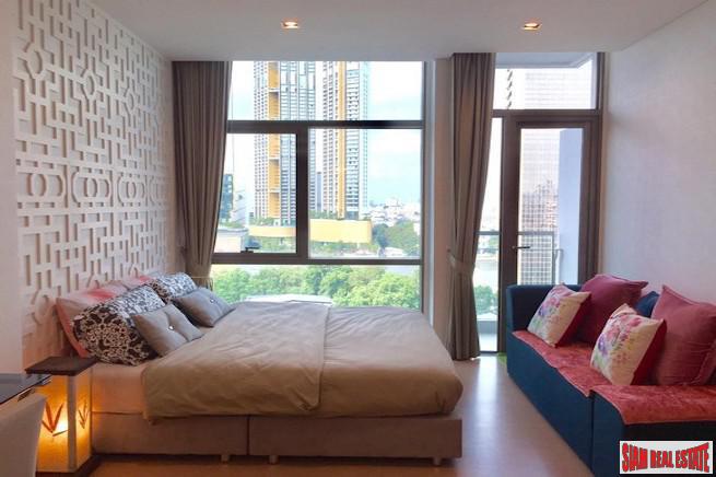 The Room Charoenkrung 30 | One Bedroom Condo for Sale with Outstanding River Views-7