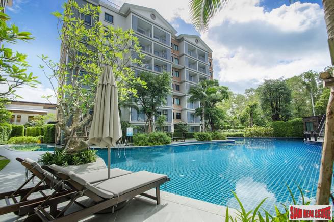 THE TITLE RESIDENCIES (NAIYANG-PHUKET)