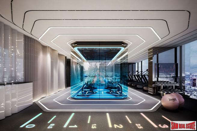 Aspire Sukhumvit - Rama 4