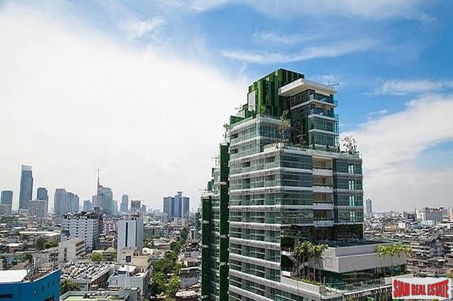 Vertiq Rama 4 | Two Bedroom Condo for Sale Located in a High Demand Sam Yan Residential Area
