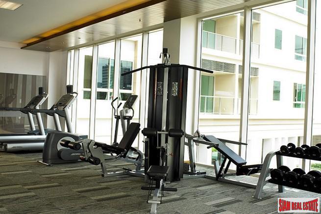 The Lofts Yennakart | Urgent Sale - Two Bedroom Condo with Excellent Facilities for Sale in Chong Nonsi-11