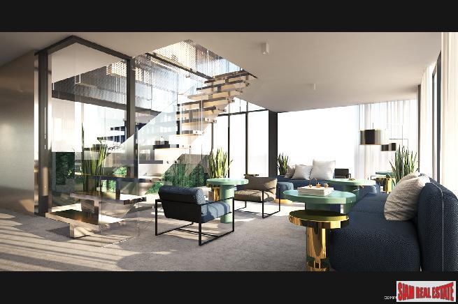 New Low-Rise Smart Condo with Excellent Facilities at Sukhumvit 105, Soi Lasalle - 2 Bed Units