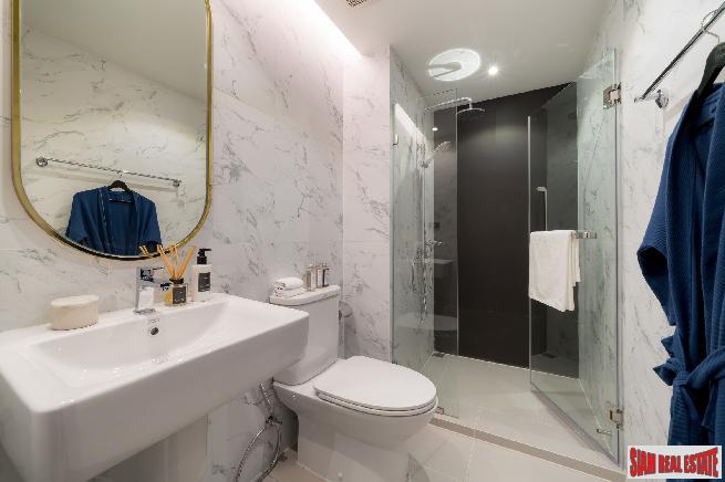 New Low-Rise Smart Condo with Excellent Facilities at Sukhumvit 105, Soi Lasalle - 1 Bed Units