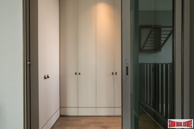 Newly Completed Ultra Luxury High-Rise at Sukhumvit 26, Phrom Phong - 2 Bed Units-8