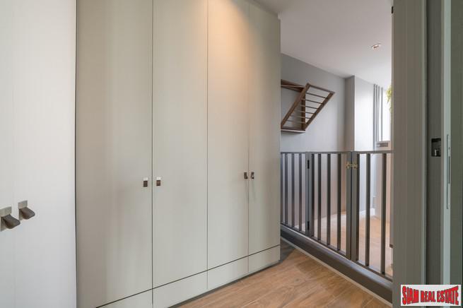 Newly Completed Ultra Luxury High-Rise at Sukhumvit 26, Phrom Phong - 2 Bed Units-9
