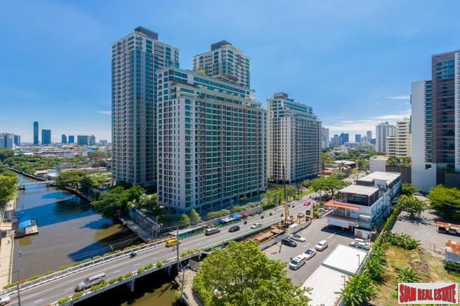 Newly Completed Luxury High Rise Development Near Shopping and Business Centre, Sukhumvit 39, Bangkok - 3 Bed Units-0