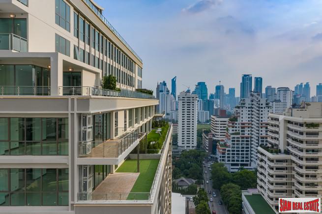 Newly Completed Luxury High Rise Development Near Shopping and Business Centre, Sukhumvit 39, Bangkok - 4 Bed Units-1