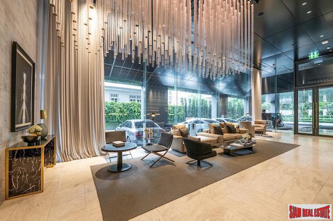 Saladaeng One | Ultra Super Luxury One Bedroom Condo with Lumphini Views for Sale-9