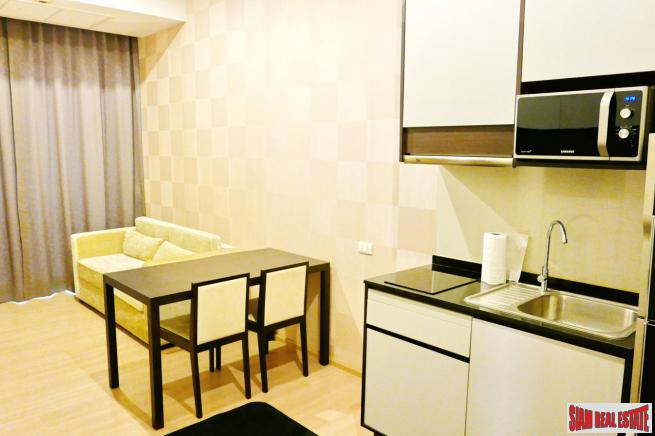 The Capital Ekamai-Thong Lor | Cozy One Bedroom Condo for Sale in a Convenient Thong Lo Location-1