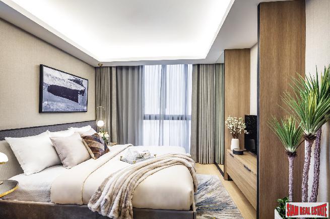 Newly Completed Luxury High-Rise Condo at Sukhumvit 31, Phrom Phong - 3 Bed Units - Large discounts available!-13
