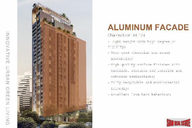 Newly Completed Luxury High-Rise Condo at Sukhumvit 31, Phrom Phong - 3 Bed Units - Large discounts available!-17