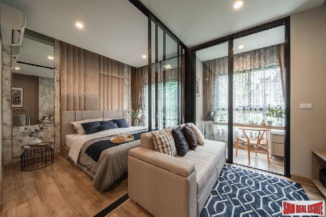 Newly Completed High-Rise Riverside Fully Furnished Condos at Charoen Nakhon, Bangkok - 1 Bed Plus Units-2