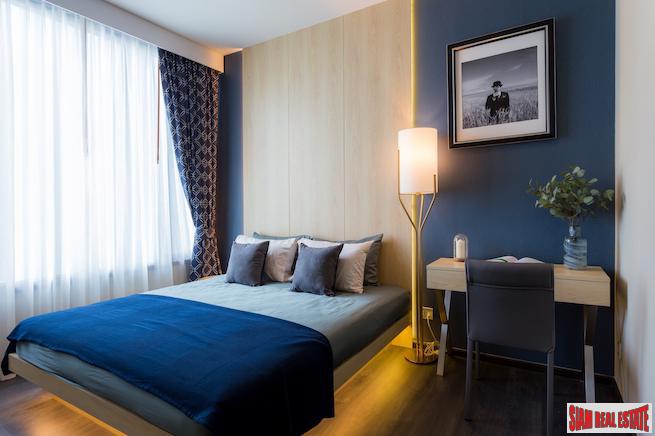 Edge Sukhumvit 23 | Professionally Decorated Two Bedroom Condo for Sale with Great City Views-15