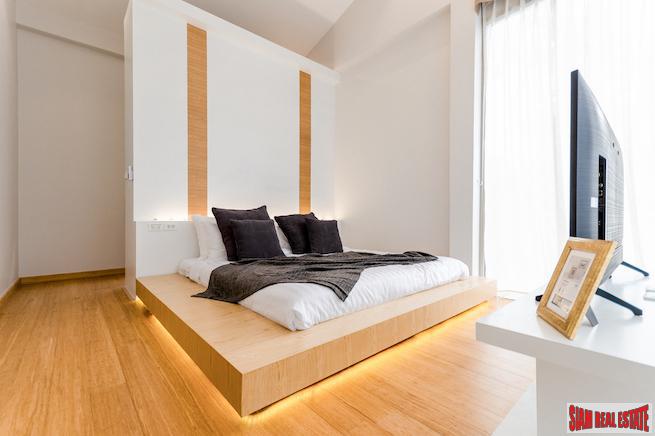 New Loft Style Homes with Modern Design Available for Sale in Cherng Talay