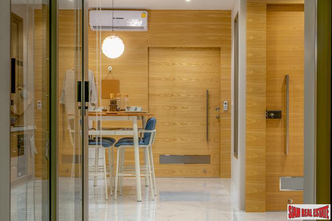New Loft Style Homes with Modern Design Available for Sale in Cherng Talay