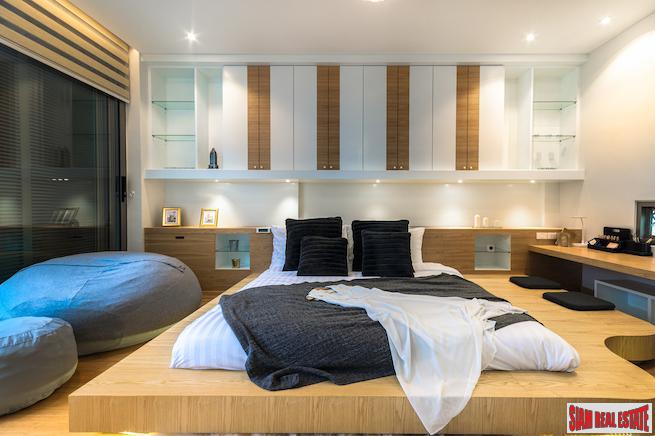 New Loft Style Homes with Modern Design Available for Sale in Cherng Talay