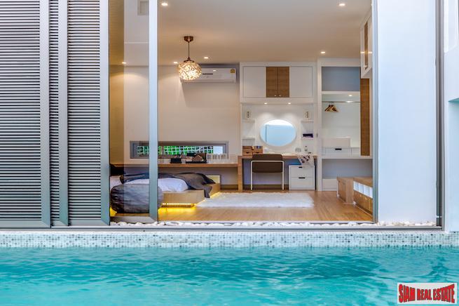 New Loft Style Homes with Modern Design Available for Sale in Cherng Talay