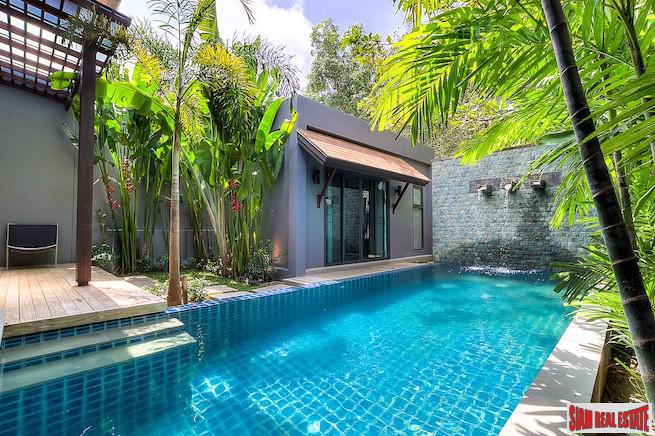 Two Villas Holiday