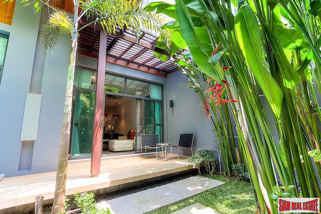 Two Villas Holiday