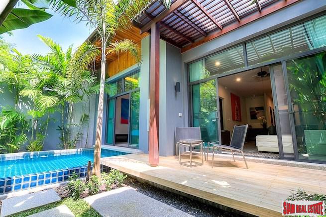 Two Villas Holiday