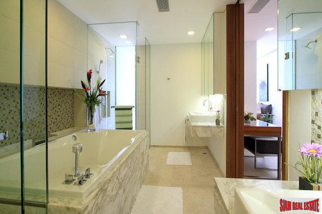 Spectacular Kata Bay Sea Views from this Three Bedroom Penthouse for Sale