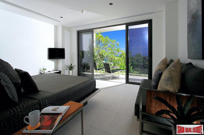 Spectacular Kata Bay Sea Views from this Three Bedroom Penthouse for Sale