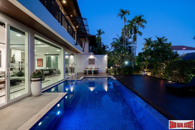 Alice Penthouse at Cherngtalay