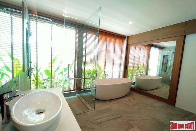Luxury Two Bedroom Residential Pool Villa for Rent in Cherng Talay
