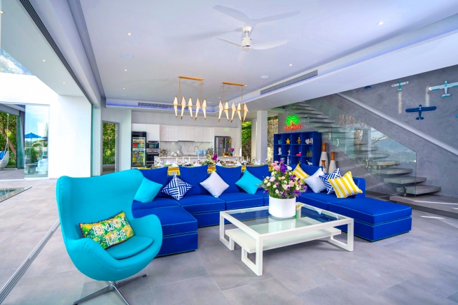 Tropical Heights Villas Patong