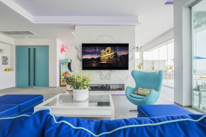 Tropical Heights Villas Patong