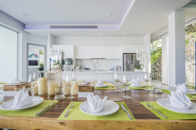 Tropical Heights Villas Patong